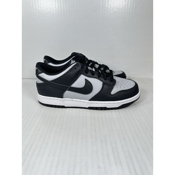 NEW Nike Dunk Low Georgetown GS CW1590-004 - Picture 1 of 8